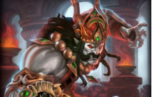 SMITE Reveals Ravana, The Demon King of Lanka