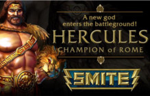 SMITE Hits 10 Million Milestone; Gives Away Herc Voice Pack