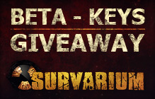 Survarium Open Beta Gift Pack Key Giveaway (worth $9,99)