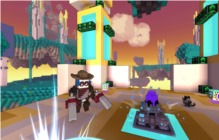 Trion Worlds Gives Trove Players Goodies and Apology