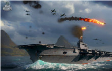 MORE Open Beta Announcements: World of Warships