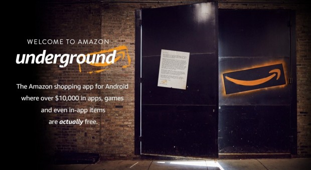 Amazon Underground