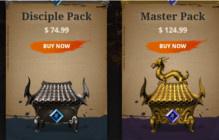Blade & Soul Founder's Packs Now Available: Launch Window Finalized