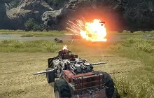 Crossout Gamescom Trailer Shows Insane Customization And Action