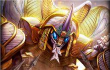 SMITE Releases Khepri, The Dawn Bringer