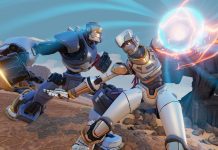 One-Button-Move Fighting Game Rising Thunder Heads To Open Alpha