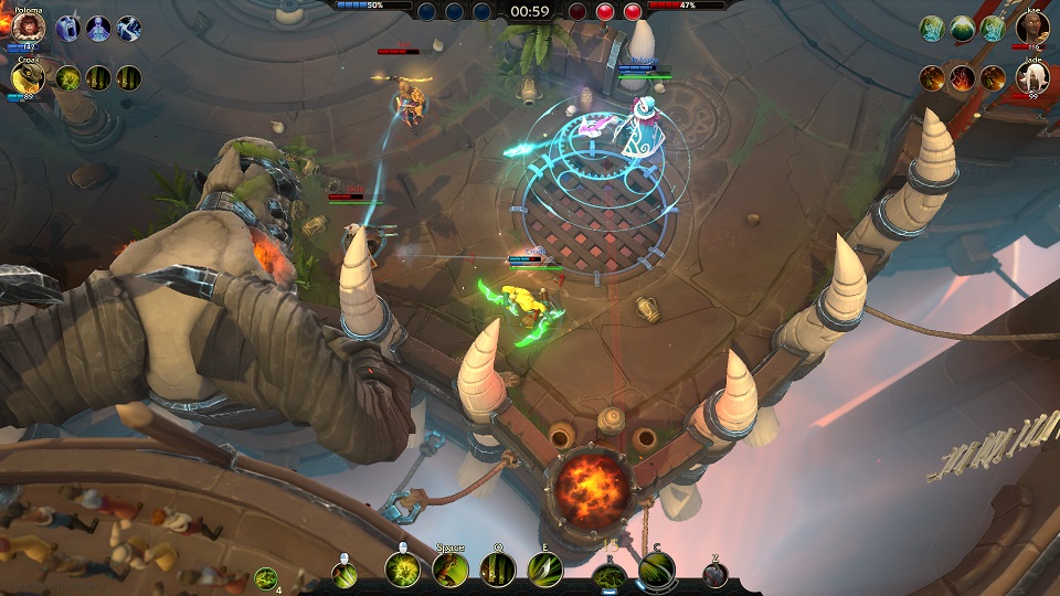 battlerite for mac battlerite for mac