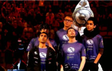 Evil Geniuses Take Home DOTA 2 International