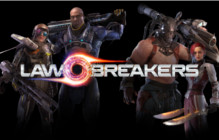 LawBreakers Unveils First Gameplay Footage