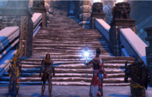 Neverwinter Dropping Difficulty and Speeding Up Leveling Late Game