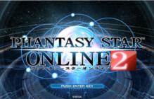 PSO2 to Get the PS4 Treatment; Not in the West Though