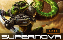 Supernova Beta Key Giveaway (NA Only)