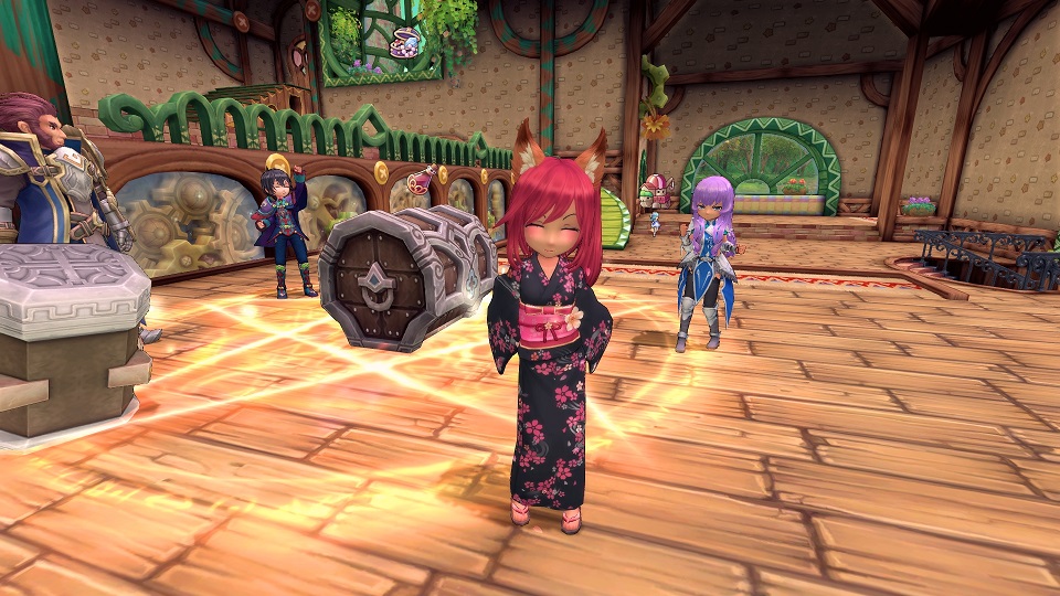 Twin Saga Download Twin Saga Download