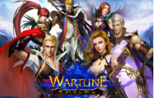 Wartune Celebrates 3rd Anniversary with Giveaways