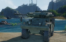 Armored Warfare Preps "Lords Of War" Ranked Mode