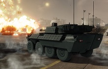 Armored Warfare Heads Into Open Beta In October