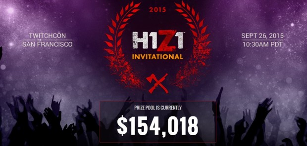 H1Z1 Battle Royale