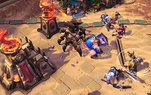 Heroes Of The Storm Seeks To Silence Abusive Players