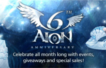 Aion Turns 6 in North America