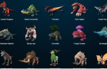 Meet & Greet: Take a Peek at Dragomon Hunter's Creatures