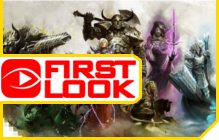 Guild Wars 2 -- First Look Gameplay