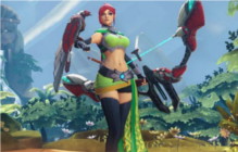 Hi-Rez Reveals Paladins Gameplay Footage