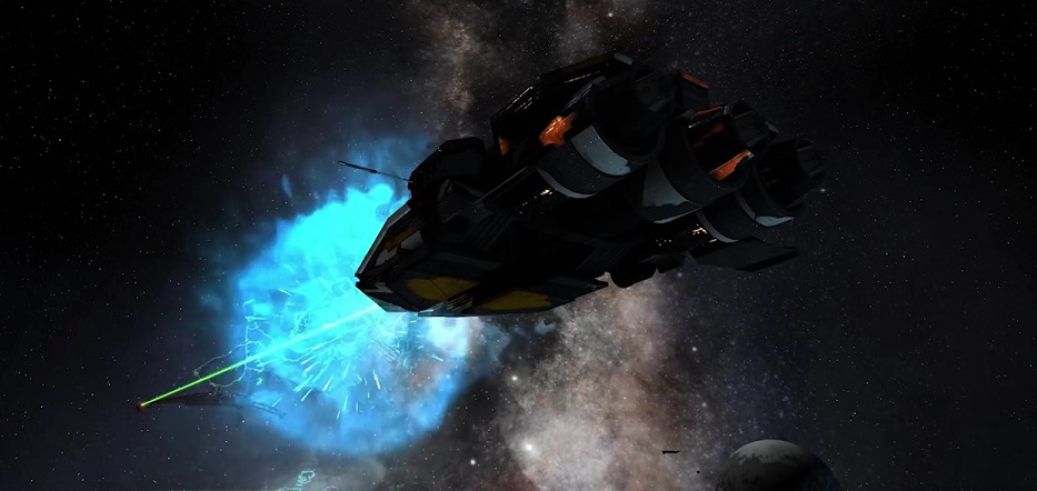 Spacewars - MMO Bomb