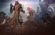 Warframe's Jordas Precept Update Adds Rock 'Em, Sock 'Em Atlas Warframe