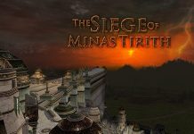 LOTRO's Update 17 Takes Players To Minas Tirith