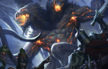 R.A. Salvatore Discusses Neverwinter: Underdark