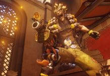 First Overwatch Beta Set For Oct. 27