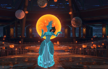 Skyforge Celebrates Halloween With The Evil Pumpkin Festival