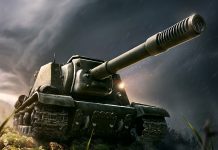 World of Tanks New Rampage Game Mode Arriving Later This Month