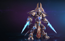 Heroes Of The Storm Gives SC2: Legacy Of The Void Pre-Purchasers Artanis Starting Today