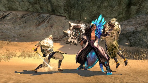 Blade & Soul 11