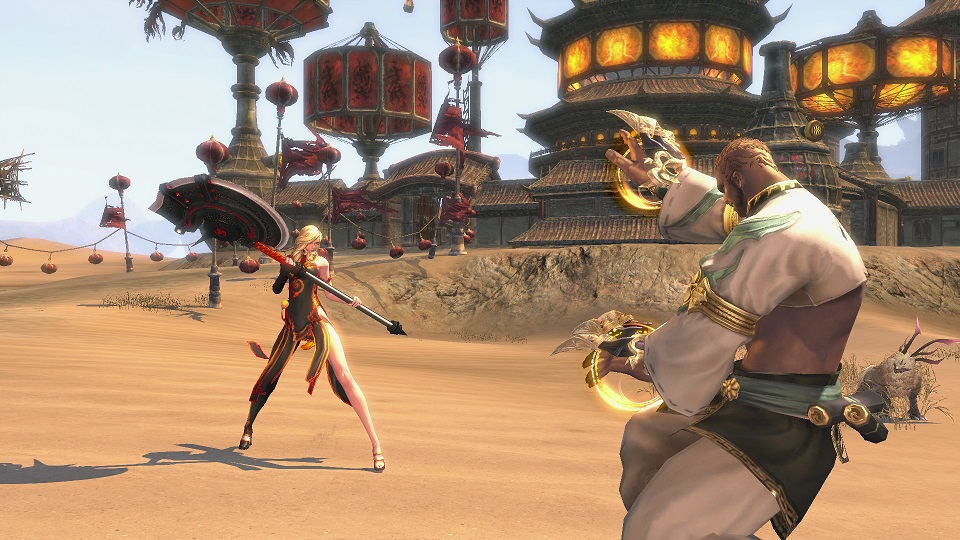 download blade and soul online