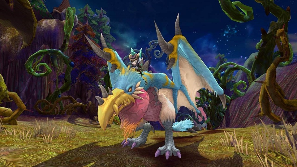 dragomon hunter cleric build