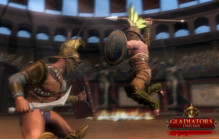 Gladiators Online Preps for Steam Launch