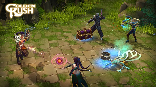 Golden Rush Review And Download