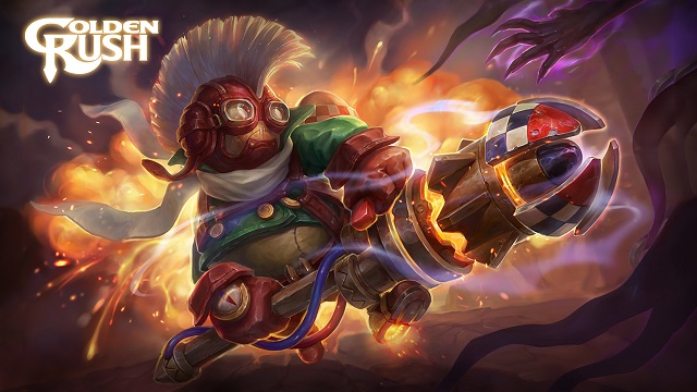 Golden Rush Review And Download