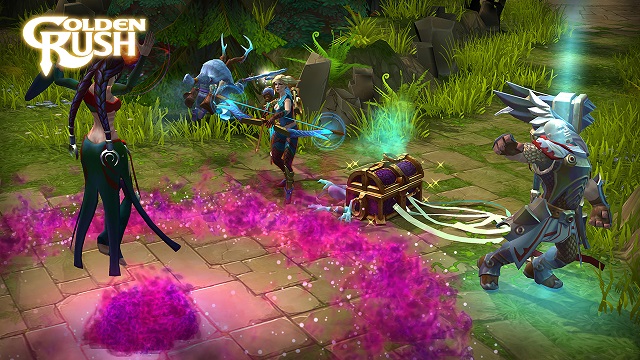 Golden Rush Review And Download