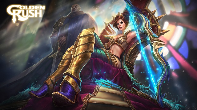 Golden Rush Review And Download