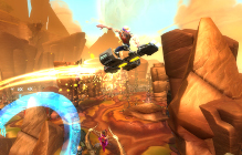 WildStar Celebrates Back To The Future Day With Hoverboard Races