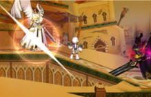 Behemoth Lurking in Elsword's New Secret Sander Dungeon