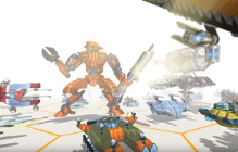 RoboCraft Adds Mechs In Latest Update