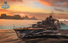World Of Warships Update 0.5.1 Video Highlights Changes