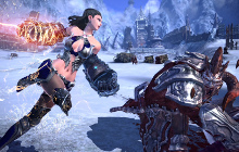 TERA Reveals A New Tank Class