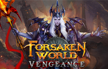 Forsaken World Aladdin Pack Giveaway