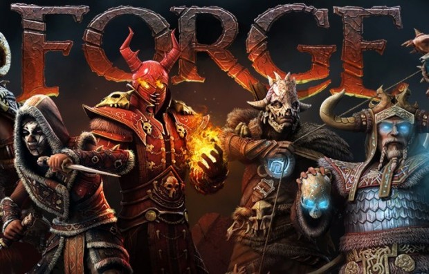 Forge Dark Vale Games