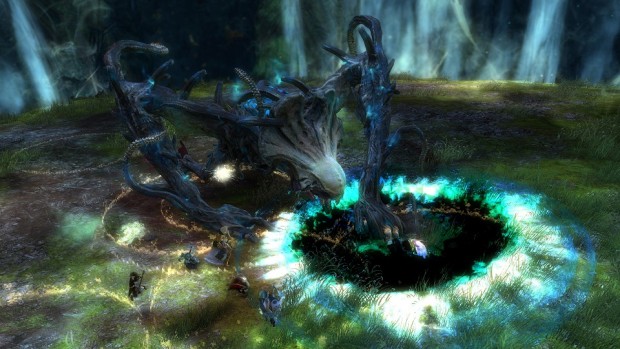 GW2 Spirit Vale raid